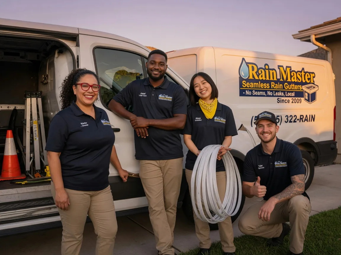 Gutter Installation company in Centreville, MD